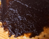 Ünnepi fahéjas szilvalekváros Linzer recept fázis 4 fotója