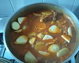 Foto del paso 3 de la receta: Espinazo con poco😊