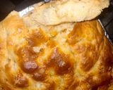 A picture of step 11 of Focaccia bread.