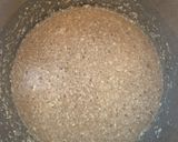 A picture of step 3 of Cinnamon cookies.