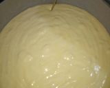 Foto langkah ke 7 dari resep Japanese cheese cake... Super lembut n ngejuuuuu banget...😋😋😋.