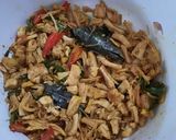 Foto langkah ke 5 dari resep Nasi Bakar Liwet.