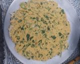 મેથી થેપલા (Methi Thepla Recipe in Gujarati) રેસીપી સ્ટેપ2ફોટો