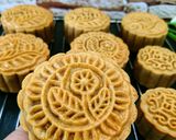 Foto langkah ke 6 dari resep Moon cake (tiongciu pia).
