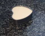 Foto del paso 3 de la receta Cheesecake con cobertura espejo