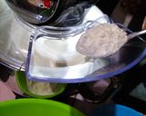 Foto langkah ke 3 dari resep Rainbow Cake ala Didi (Steamed Cake Ny. Lim).