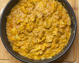 Foto del paso 6 de la receta: Pollo al curry
