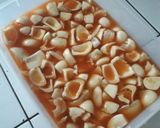 Foto langkah ke 4 dari resep Manisan salak.