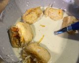 Foto langkah ke 3 dari resep Gehu / tahu isi pedas jeletot.
