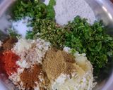 मसूर दाल ओट्स टिक्की(masur daal Oat tikki recipe in hindi) रेसिपी चरण 4 फोटो