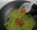 Foto langkah ke 3 dari resep Terong cabe hijau.