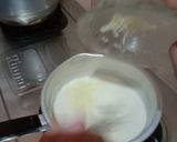 Foto langkah ke 4 dari resep Oreo cheesecake.