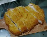 Foto langkah ke 3 dari resep Japanese Chicken Katsu Curry.