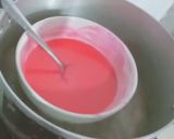 Hình bước làm 9 của món Thạch pudding