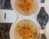 Foto del paso 25 de la receta: Curry de Garbanzos con Arroz Saborizado y Huevo al Micro