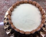 Foto del paso 8 de la receta: Tiramisú primaveral de fresas 🍓🌸