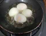 Gambar langkah 1 resipi Gulai Tauhu Telur.