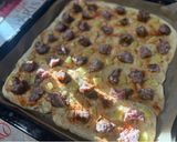 Pizza (pogácsa) 🍕 recept fázis 3 fotója