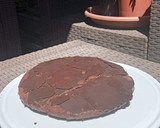 Foto del paso 10 de la receta: 🍰🍫Tarta de chocolate Reina Curruca👑🐦‍⬛