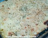 Foto langkah ke 5 dari resep Super Cheesy Macaroni Schotel.