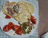 Foto del paso 4 de la receta: Panqueques a la Reyes