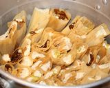 Foto del paso 8 de la receta: #Tamales verdes de pollo