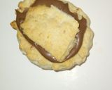 A picture of step 1 of Sugar free biscuit filled with Nutella. Gluten free. Airfryer.