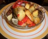 Foto del paso 4 de la receta: Piperreada mixta