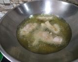 รูปขั้นตอนการทำที่ 9 ของ ข้าวมันไก่ทอด บ้านๆ อย่าคิดมาก