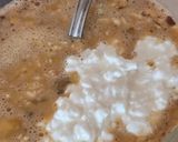 Foto del paso 2 de la receta: Tortilla "dulce" de banana a la canela (sin azúcares agregados ni edulcorantes) 🍌 🥣
