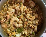 Foto del paso 6 de la receta: Arroz con mariscos