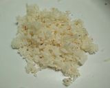 Foto langkah ke 2 dari resep ONIGIRI Simple 5 bahan (Nasi Kepal).