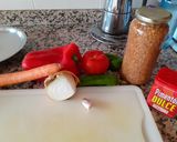 Foto del paso 1 de la receta Lentejas con chorizo