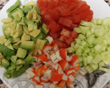 Foto del paso 1 de la receta: Ensalada veraniega