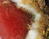 Une image de l'étape 4 de Konafa à la crème.