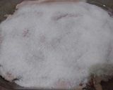 A picture of step 5 of Cold Coffee Cake.