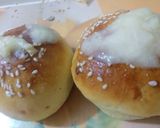 A picture of step 9 of Potato cheese stuff buns.