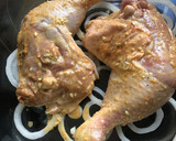 Foto del paso 4 de la receta: Pollo con patatas al horno