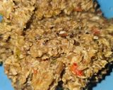 Foto del paso 5 de la receta: Berenjenas rellenas de tex mex