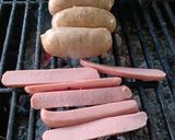 Foto del paso 2 de la receta: Maxi Choripan🥖🌭🇲🇽