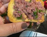 Foto do passo 5 de Carne de onça