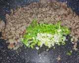 Foto del paso 1 de la receta: Pizza de carne molida