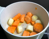 Foto del paso 1 de la receta: Crema de espárragos