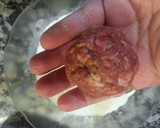 Foto del paso 5 de la receta: Sándwich de Albóndigas en Salsa a la Parrigas