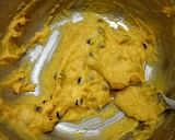 Foto langkah ke 4 dari resep Pumkin Muffin a.k.a Muffin Labu (No Mixer) Source: Tintinrayner.