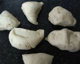 Foto del paso 2 de la receta: Tortas fritas con sésamo