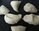 Foto del paso 2 de la receta: Tortas fritas con sésamo