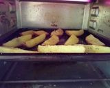 Foto del paso 1 de la receta: Papas rústicas a la pimienta