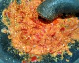 Foto langkah ke 2 dari resep Ikan cue (tongkol) balado.