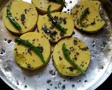 ধোকলা-ই-পাস্তা রেসিপির ধাপ 8 ছবি